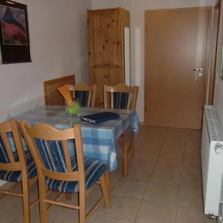 Hébergement de vacances Moewe B